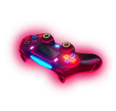 Manette de console